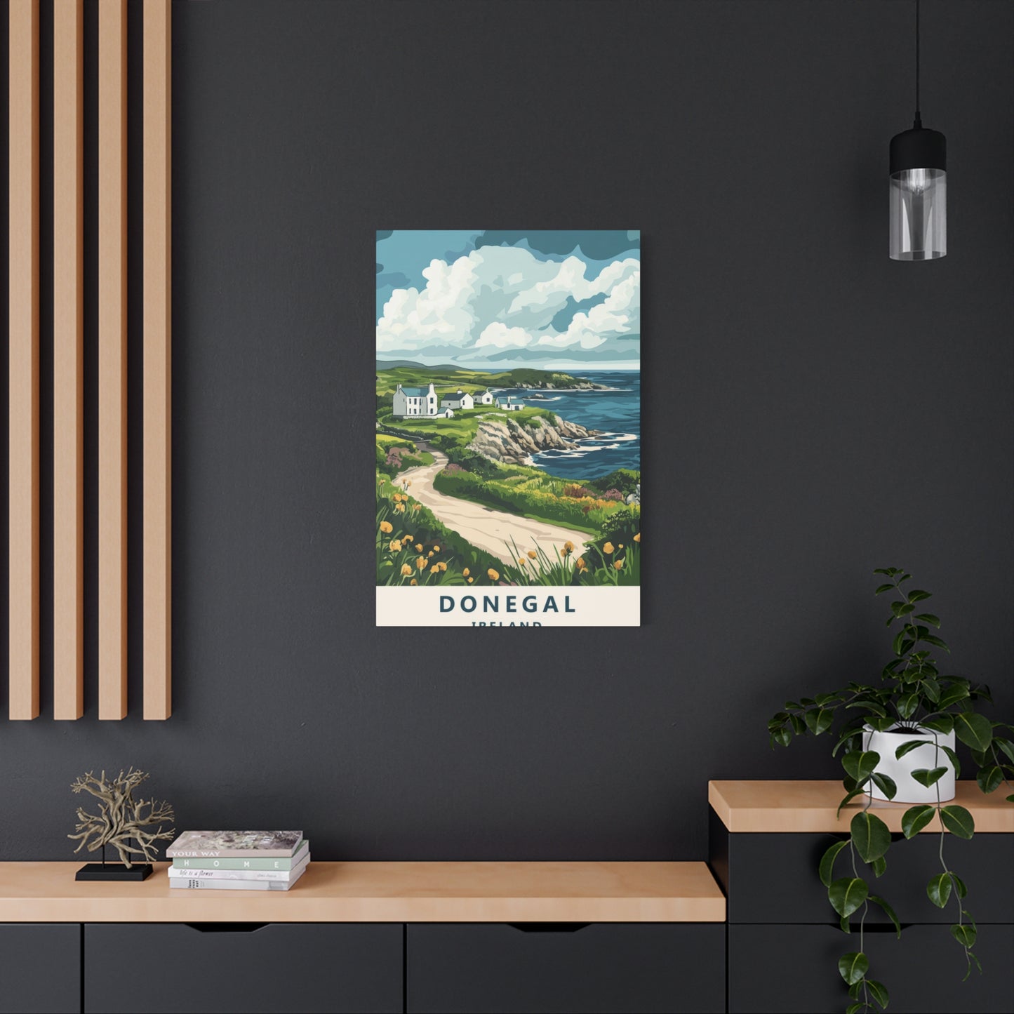 Donegal Ireland Wall Art & Canvas Prints