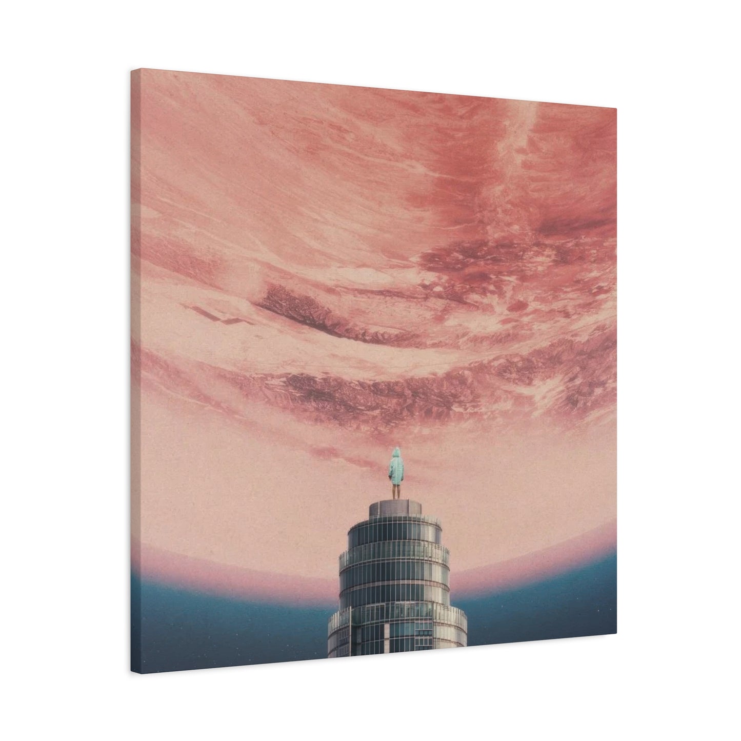 Frank Moth Against All Wall Art & Canvas Prints