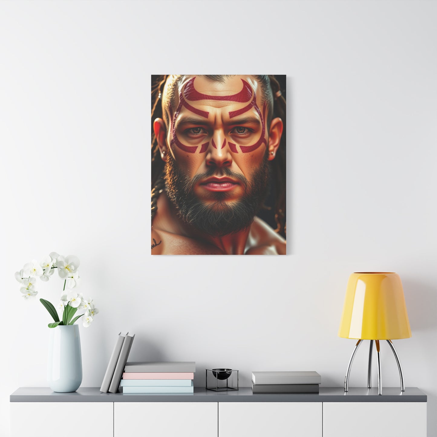Collection Wrestling Art Art Wall Art & Canvas Print