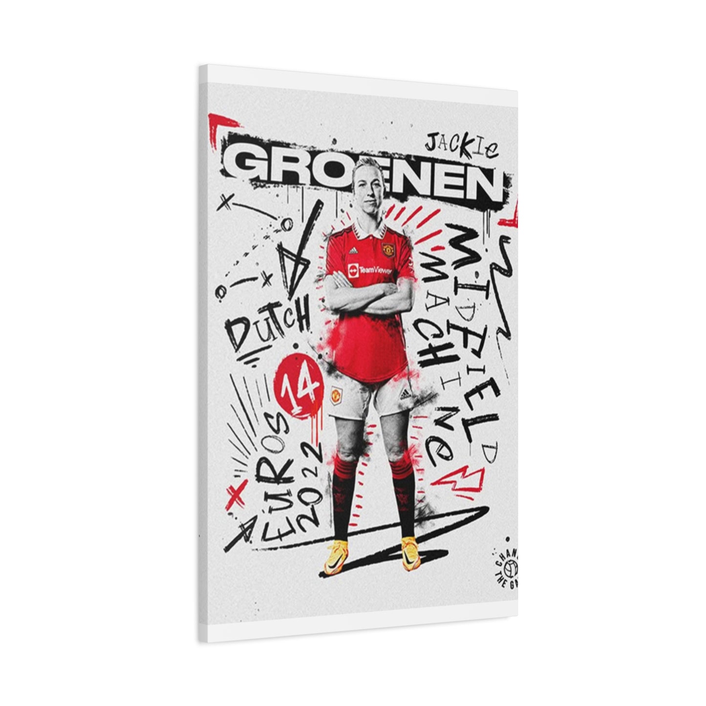 Groenen Wall Art & Canvas Prints