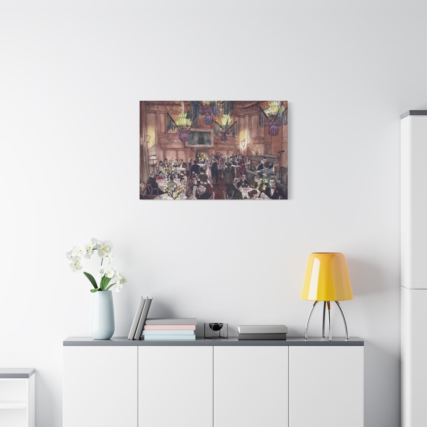 Eleanor Doughty 1 Wall Art & Canvas Prints