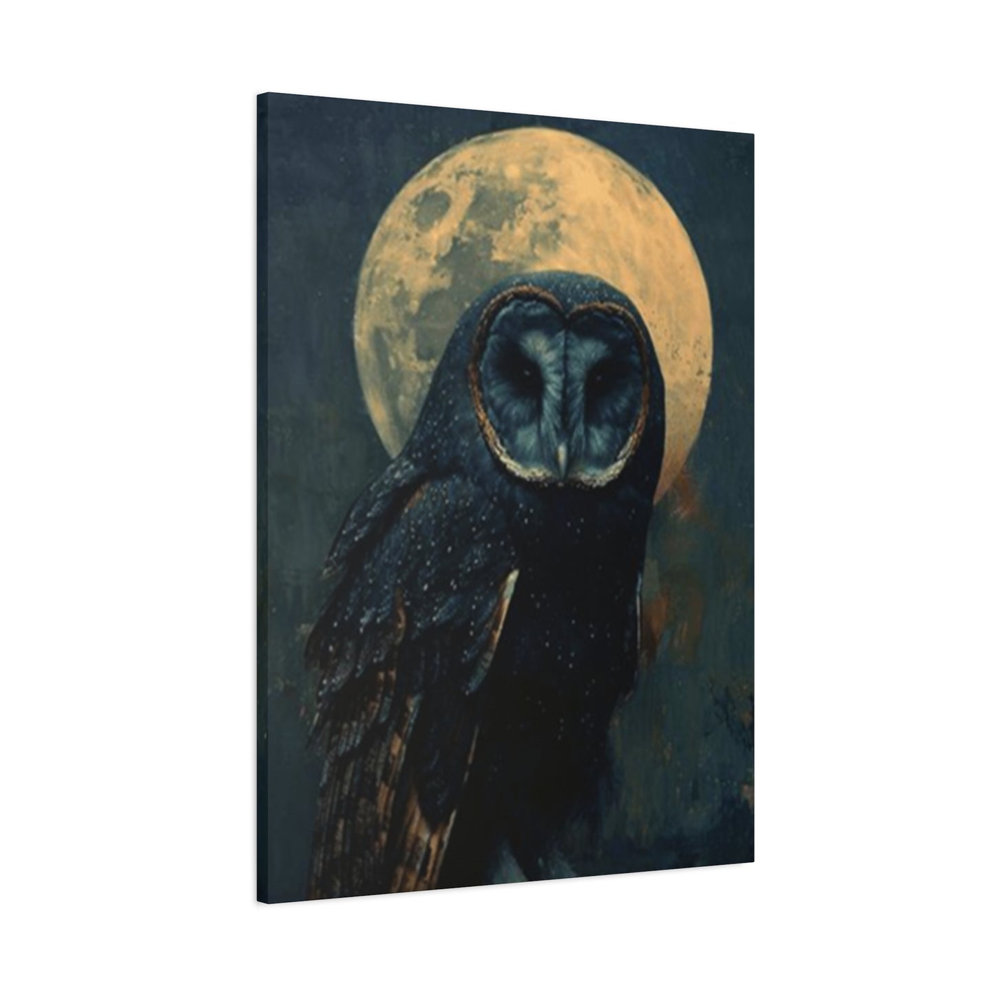 Night Owl Poster Wall Art & Canvas Prints