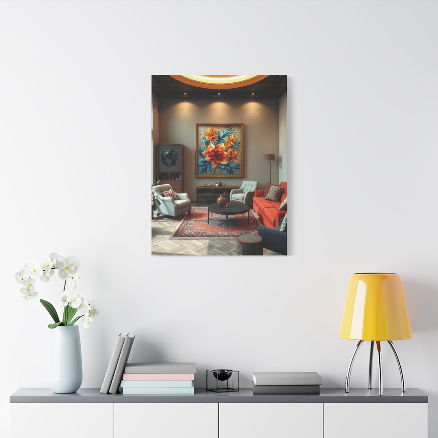 Collection Room Art Art Wall Art & Canvas Print