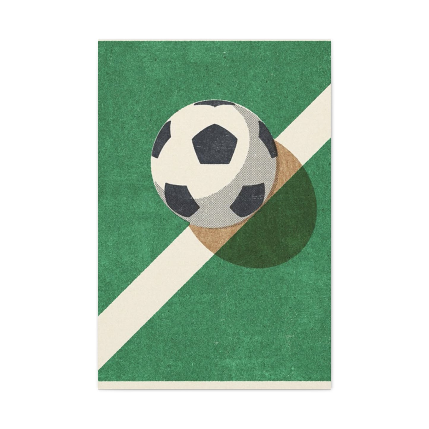 Football Wall Art & Canvas Prints