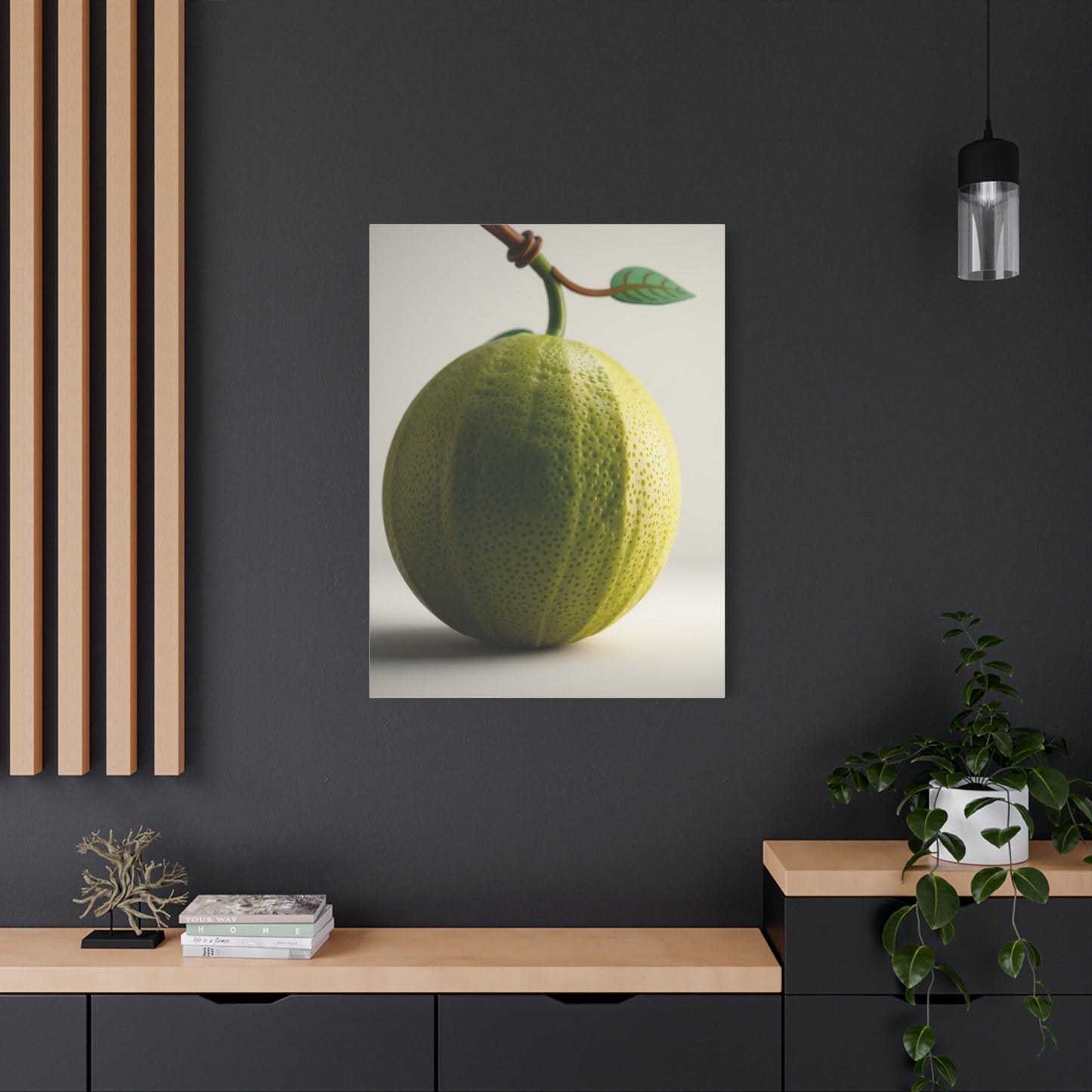 Artisanal Guava Panorama