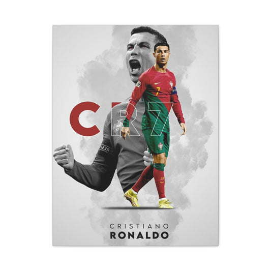 Cristiano Ronaldo Wall Art & Canvas Prints