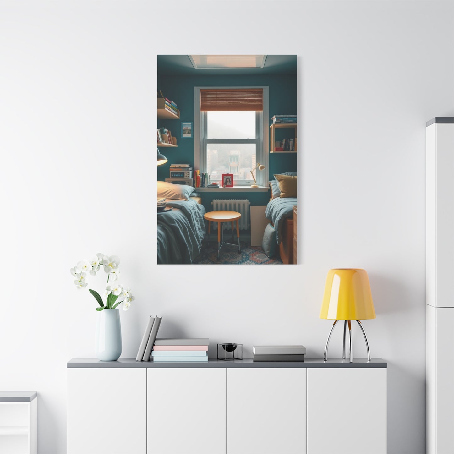 Dorm Room Art Luxury Canvas Wall Art & Canvas Print