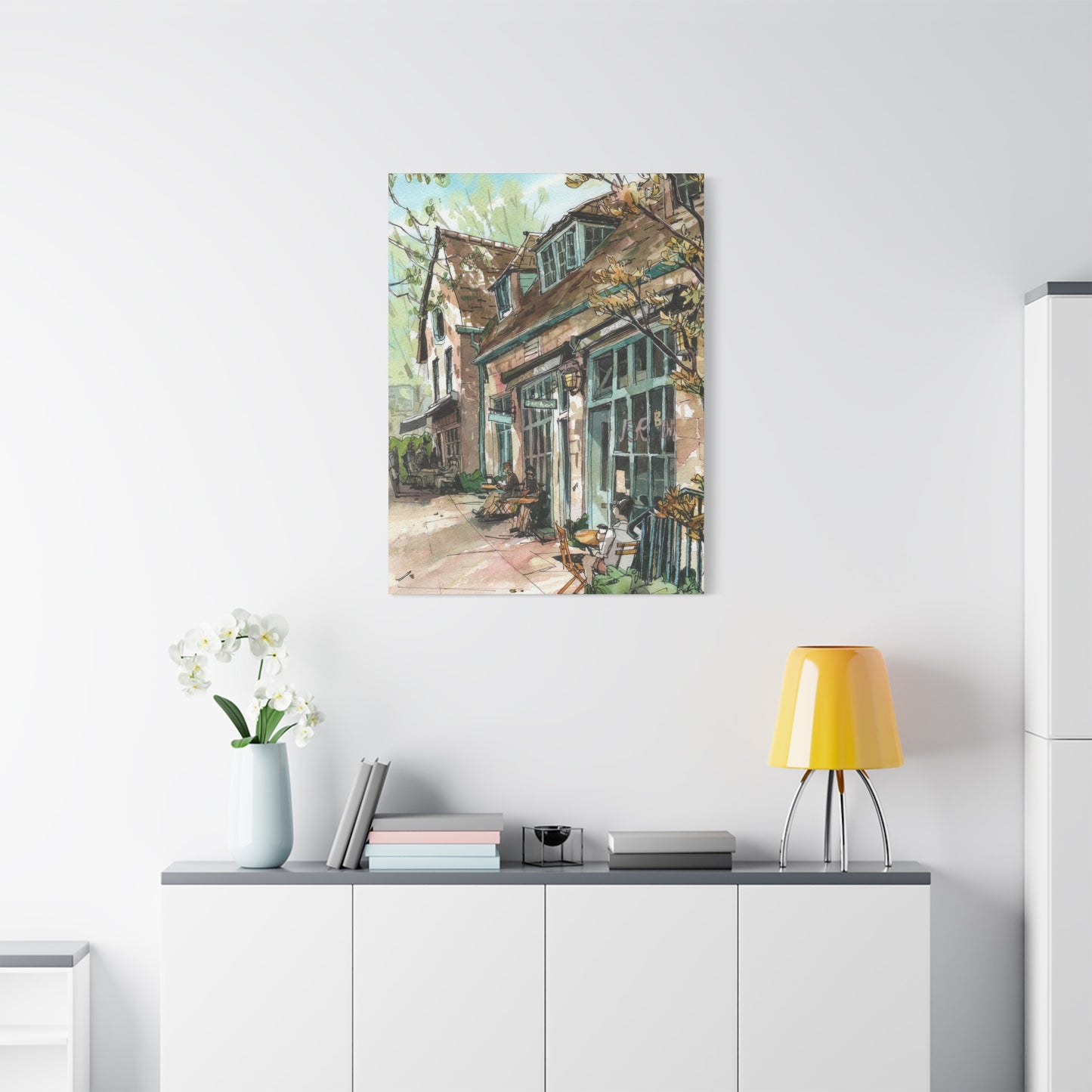 Eleanor Doughty 7 Wall Art & Canvas Prints