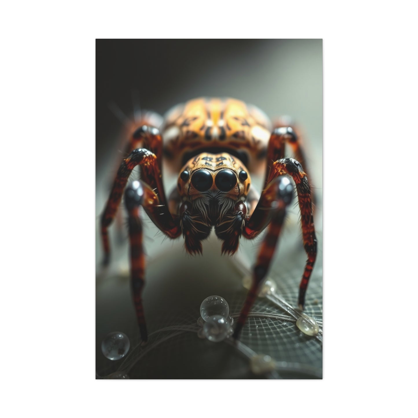 Supreme Spiders Art Collection Wall Art & Canvas Print