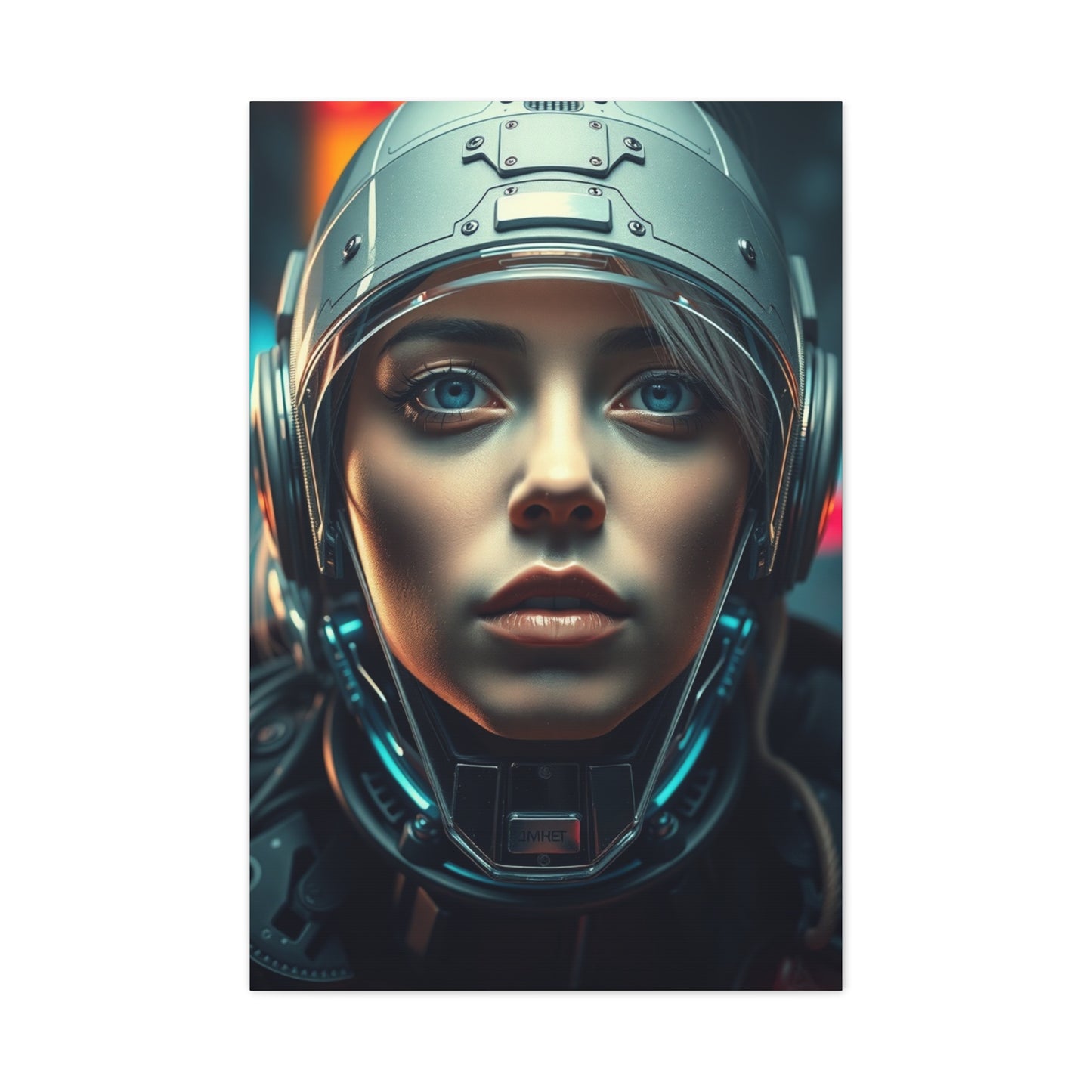 Cyberpunk Art Supreme Gallery Wall Art & Canvas Print