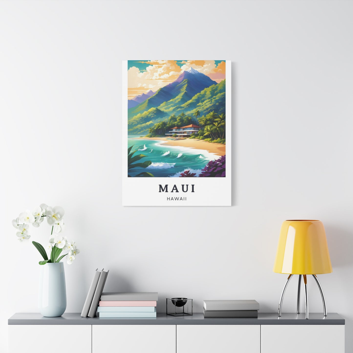 Maui Hawaii Wall Art & Canvas Prints