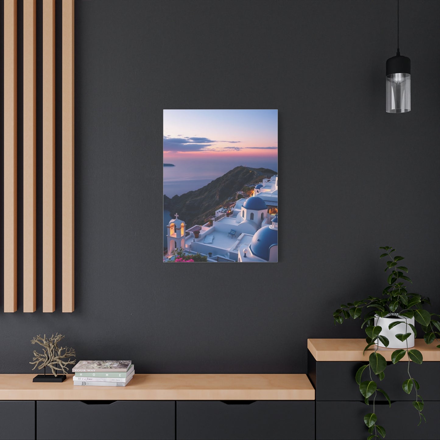Collection Santorini Art Art Wall Art & Canvas Print