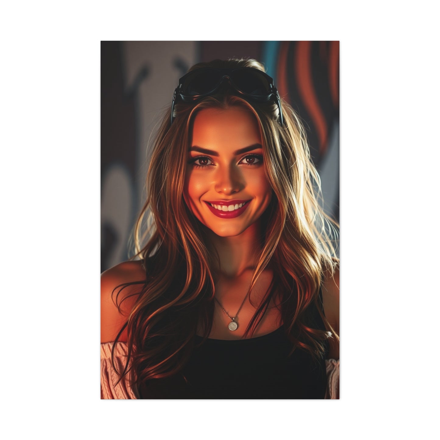 Paige Tingey Art Supreme Gallery Wall Art & Canvas Print