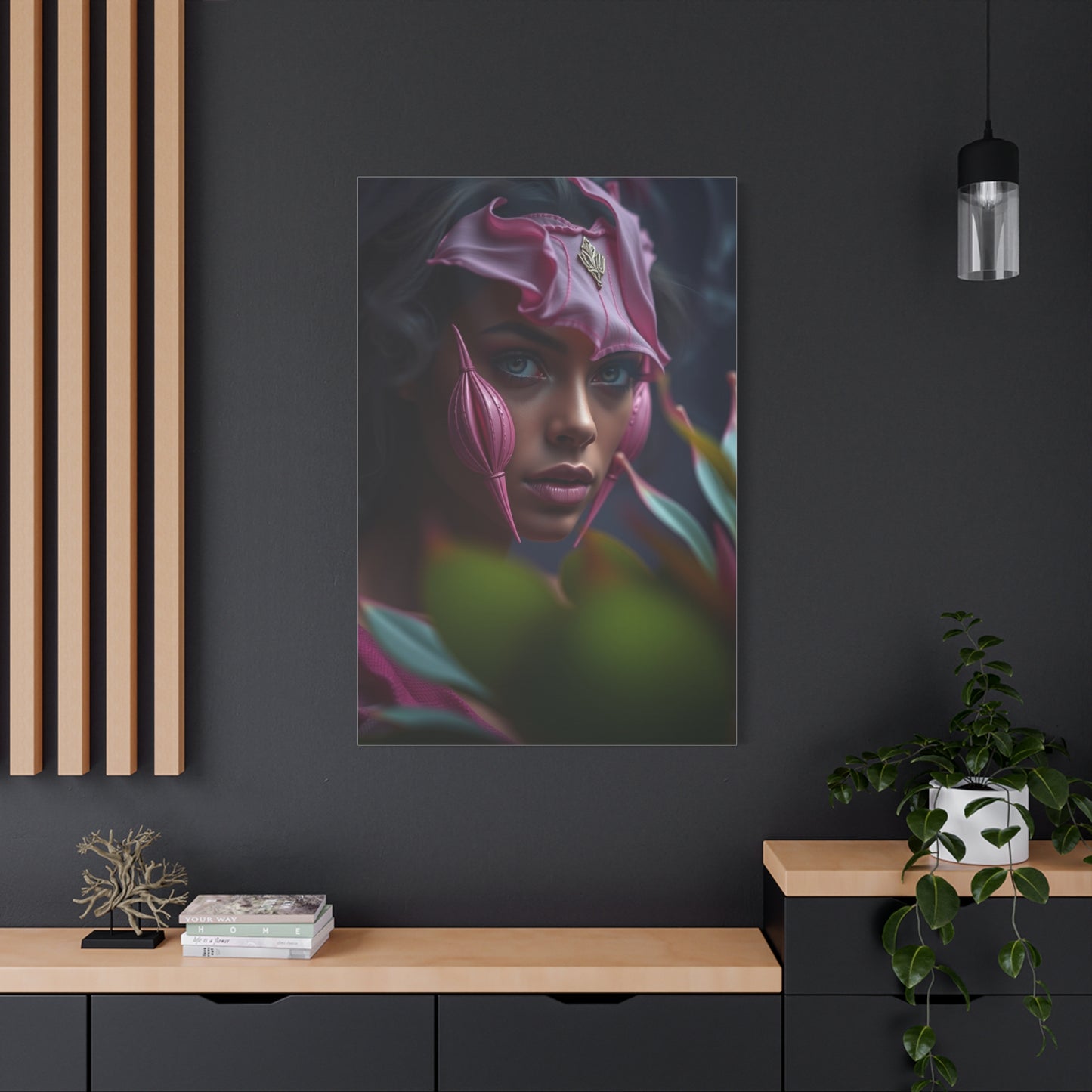 Collection Magenta Art Art Wall Art & Canvas Print