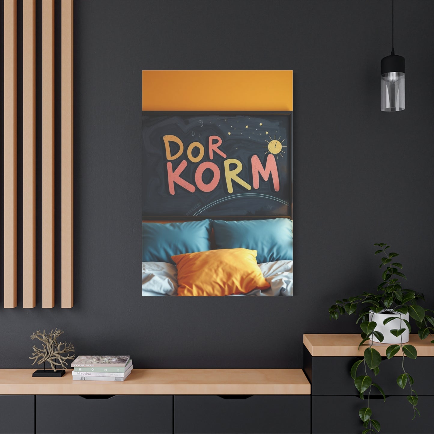Supreme Dorm Room Art Collection Wall Art & Canvas Print