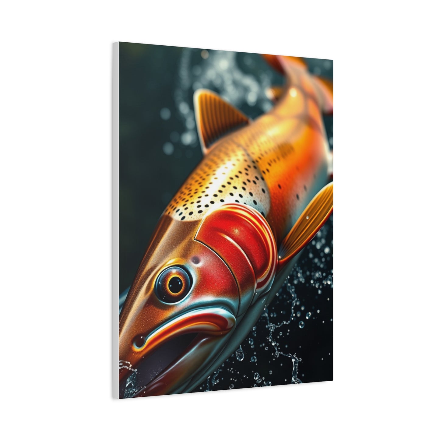 Collection Trout Art Art Wall Art & Canvas Print