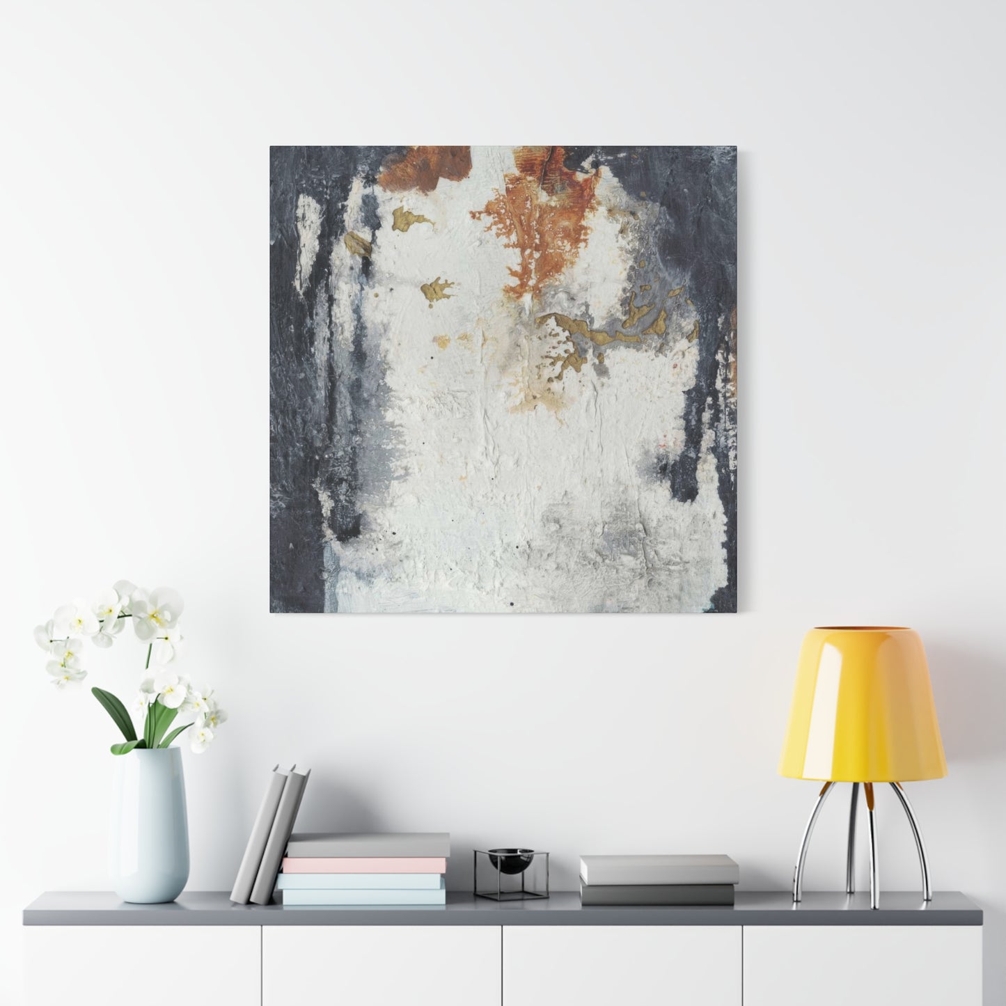 Joyce Combs Oriental Garden Wall Art & Canvas Prints
