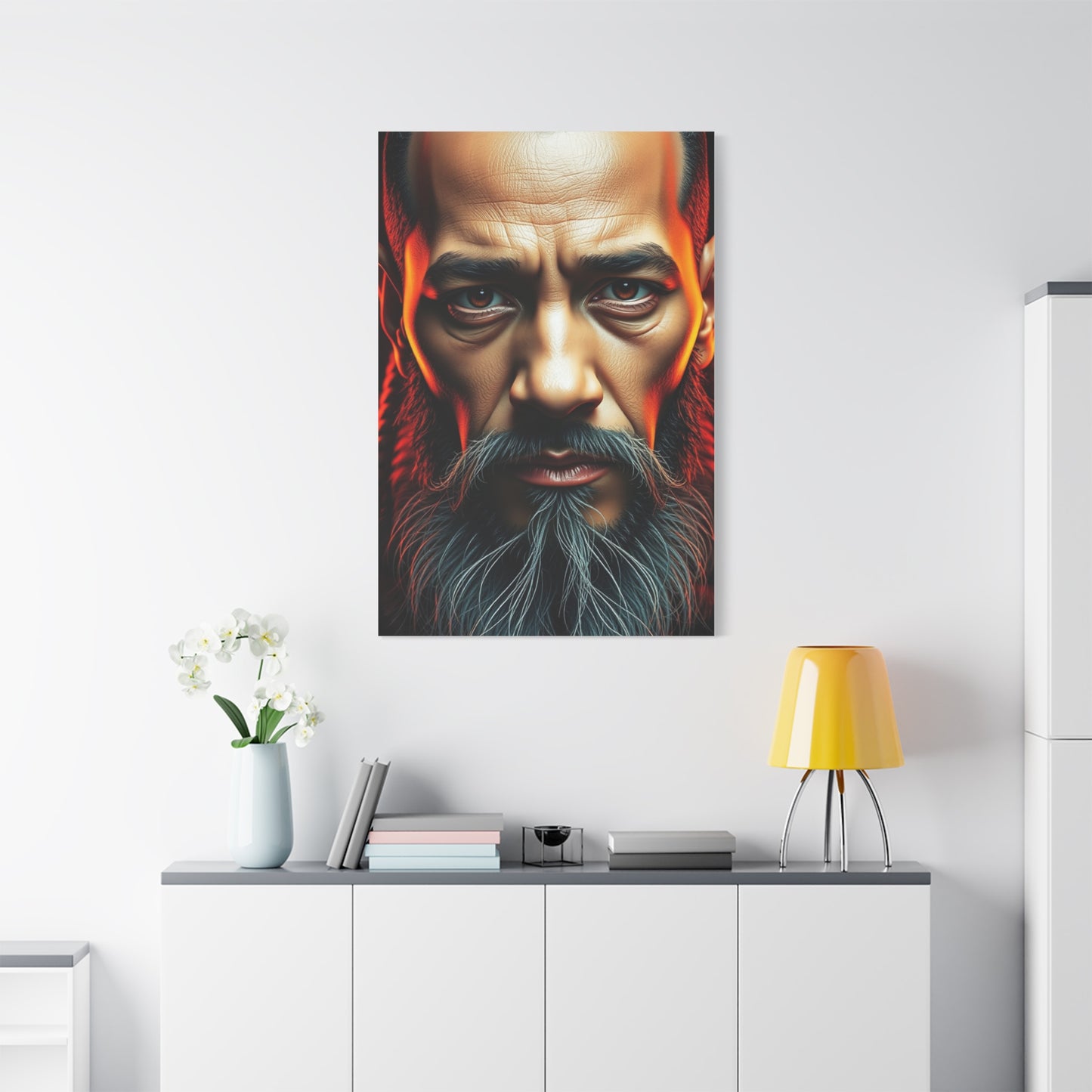 Collection Kane C Andrade Art Art Wall Art & Canvas Print