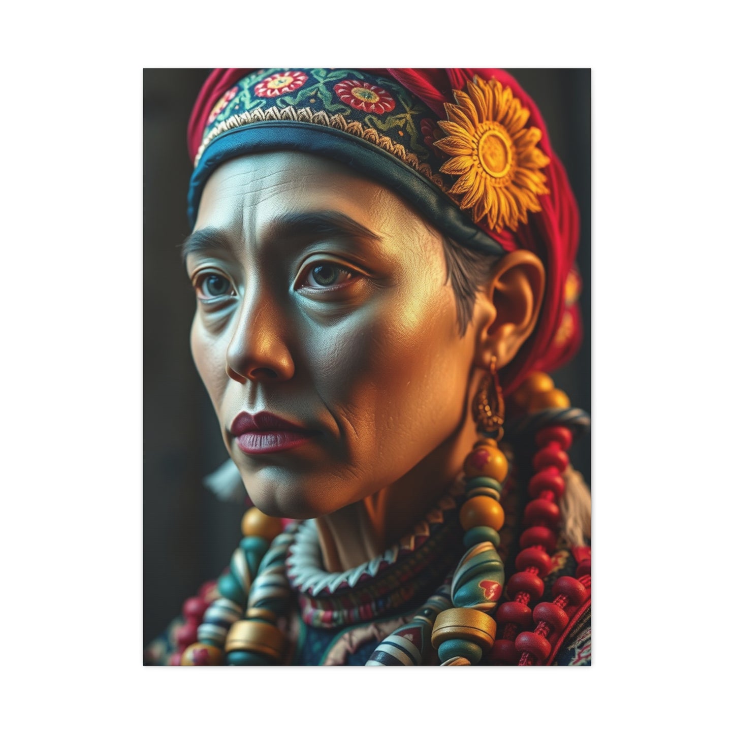 Supreme Folk Art Collection Wall Art & Canvas Print