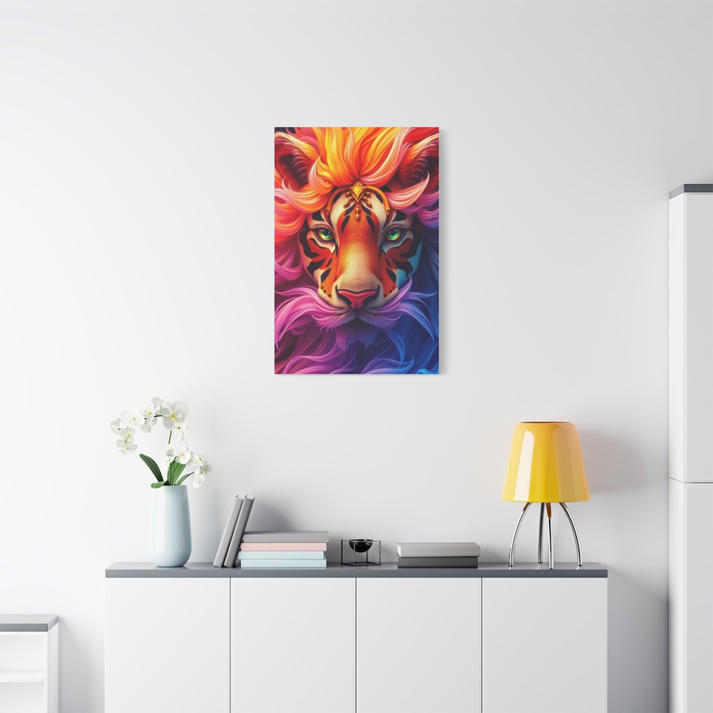 Tava Studios Art Luxury Canvas Wall Art & Canvas Print