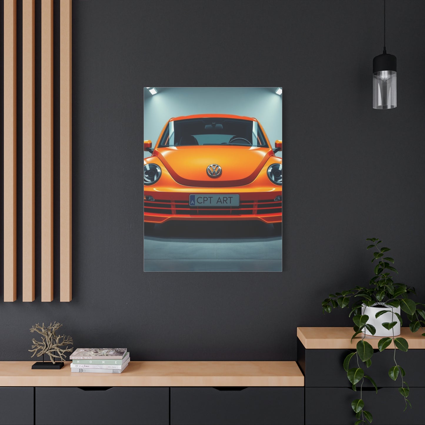 Volkswagen Art Supreme Gallery Wall Art & Canvas Print