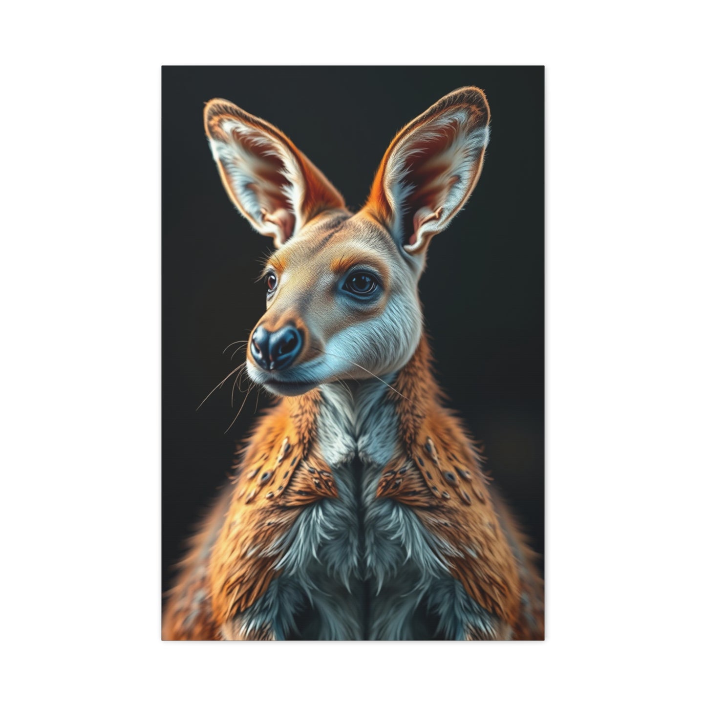 Collection Kangaroo Art Art Wall Art & Canvas Print