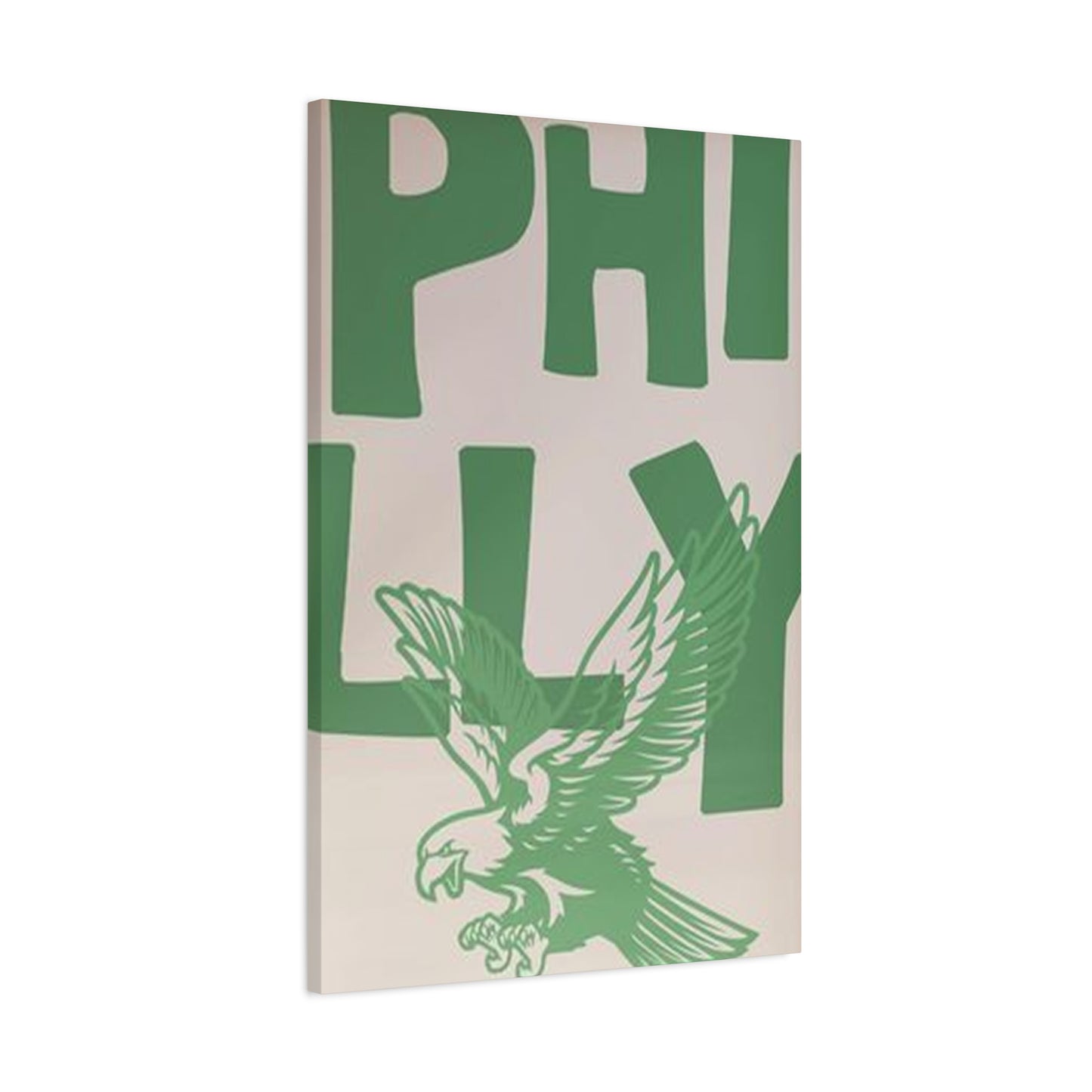 Eagle In Philadelphia Wall Art & Canvas Prints