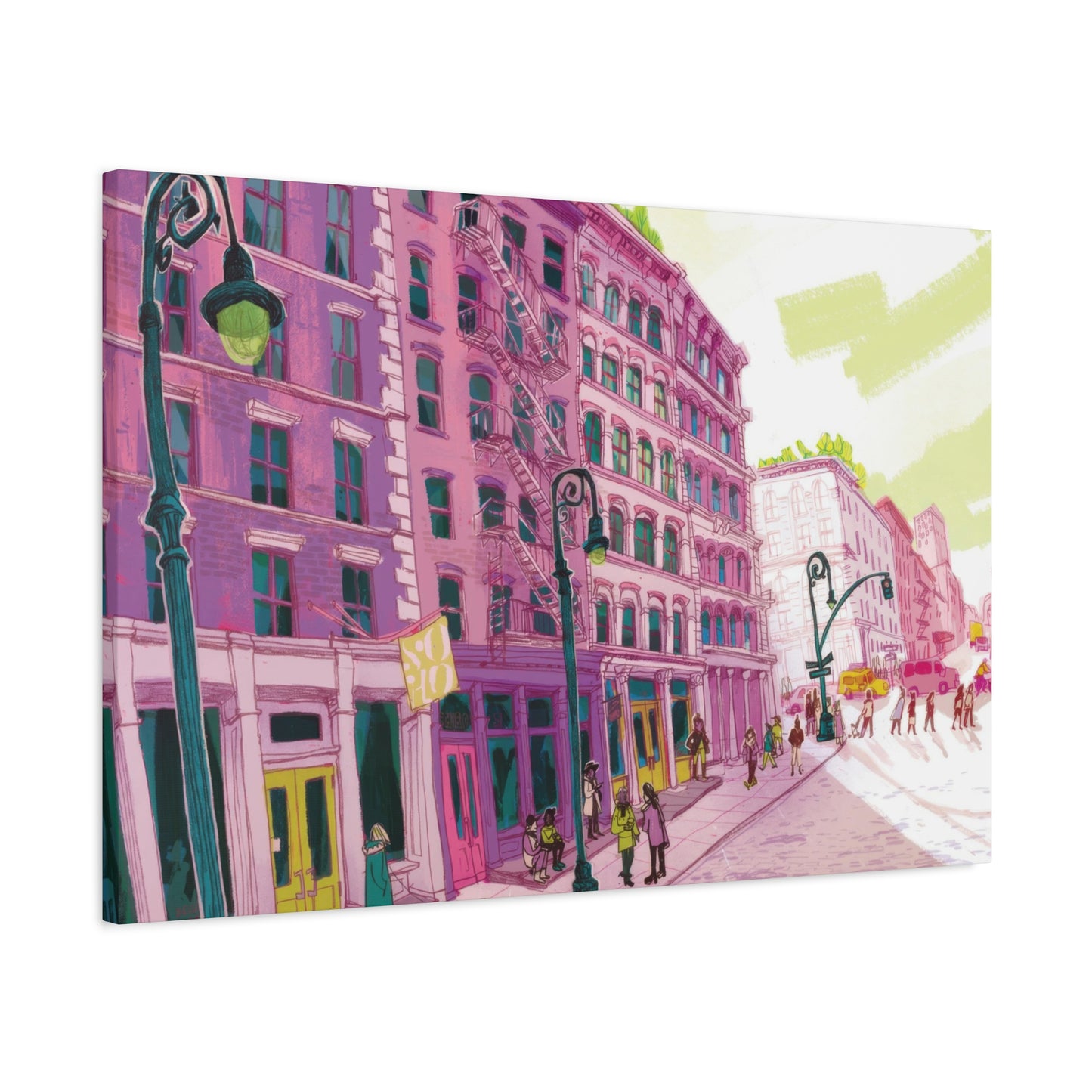 Eleanor Doughty 13 Wall Art & Canvas Prints