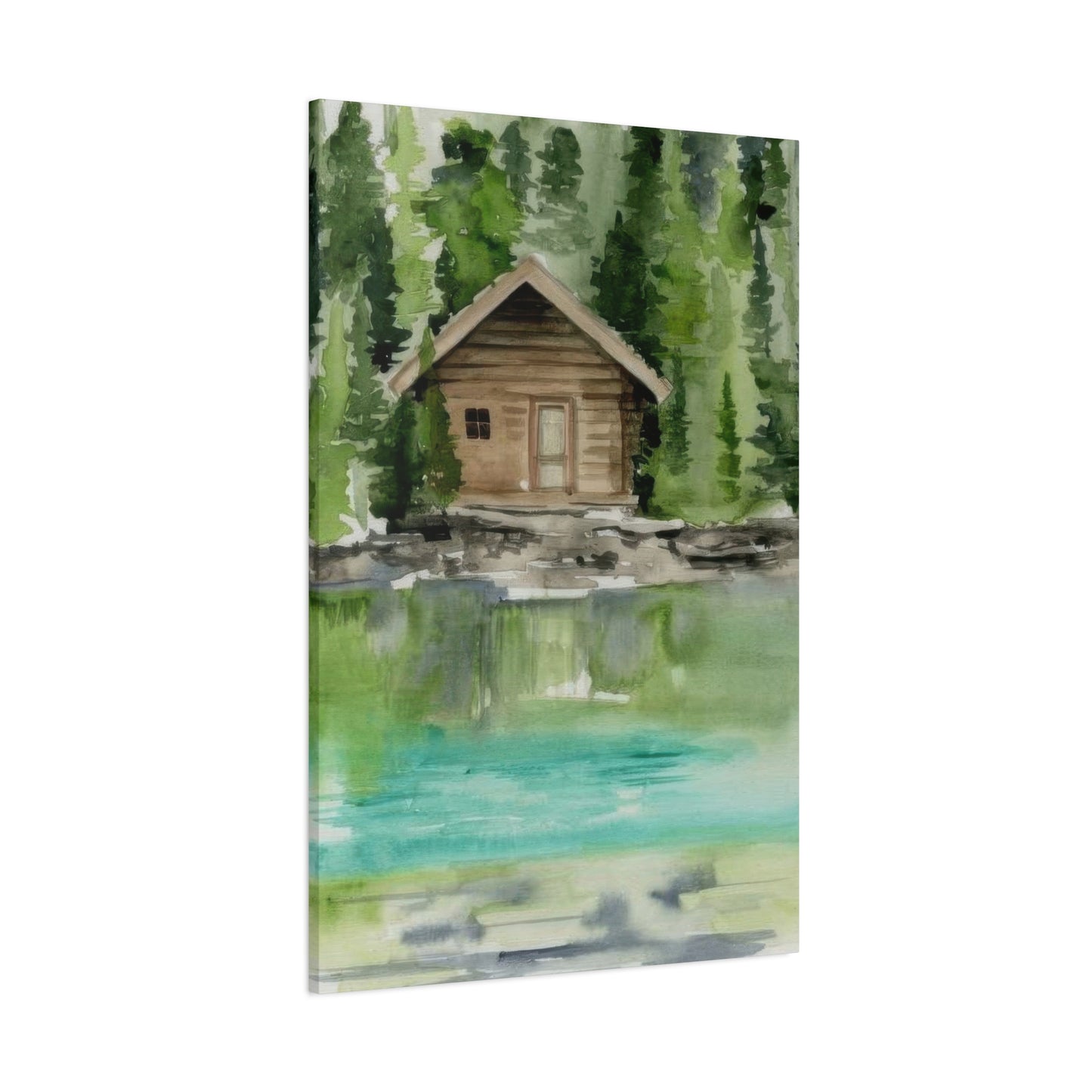 Jennifer Paxton Parker Lake Views 2 Wall Art & Canvas Prints
