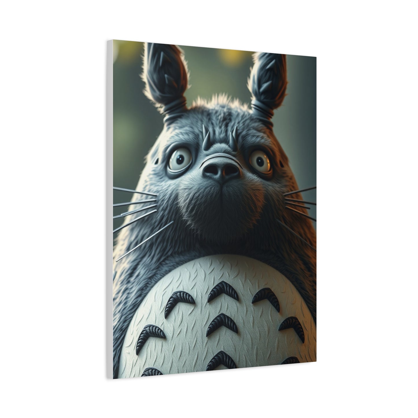Totoro Art Supreme Gallery Wall Art & Canvas Print