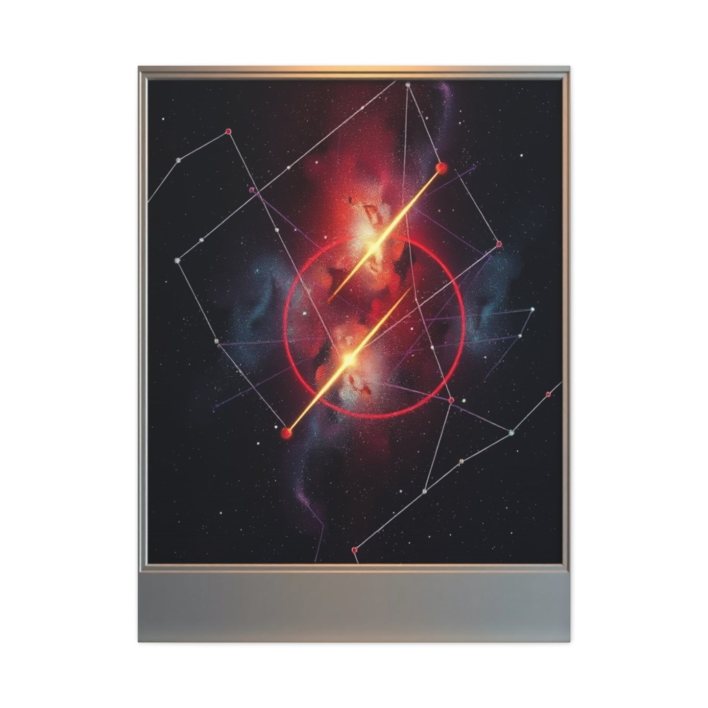 Constellation Art Supreme Gallery Wall Art & Canvas Print