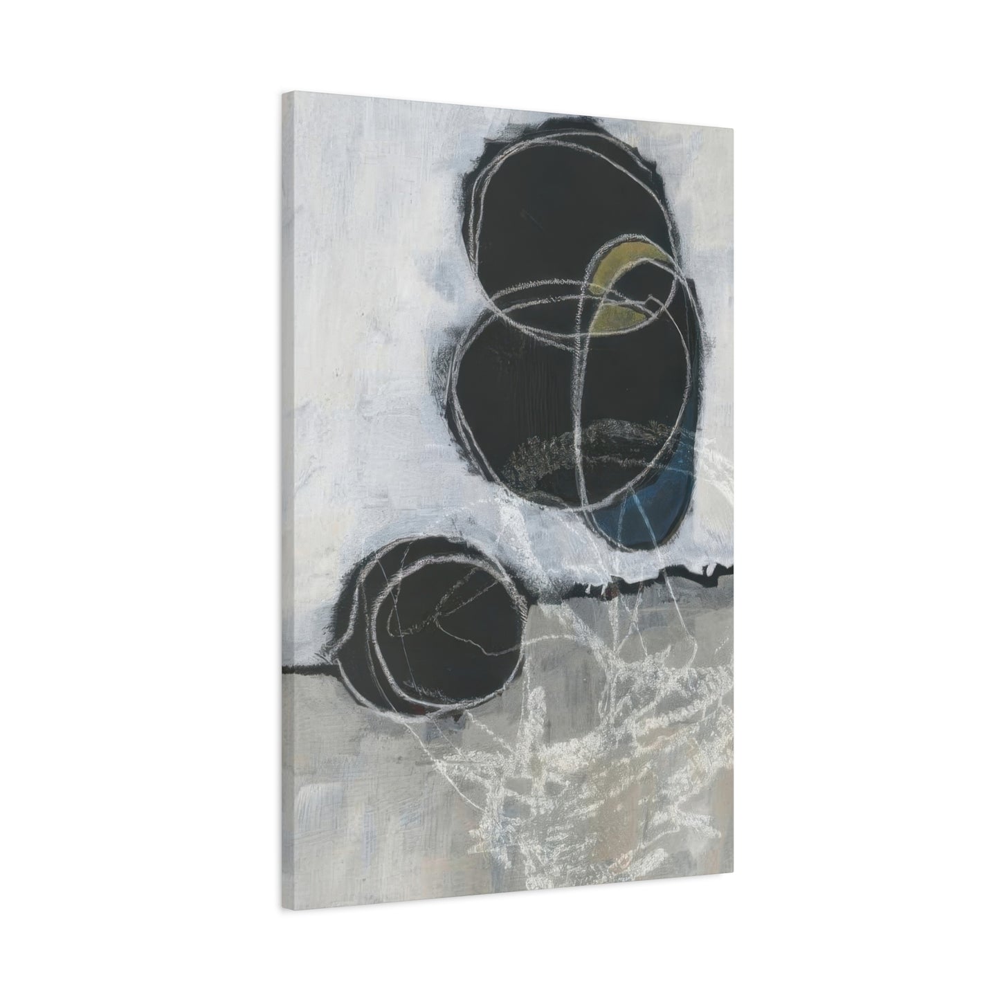 Jennifer Paxton Parker Primary Orbs Wall Art & Canvas Prints