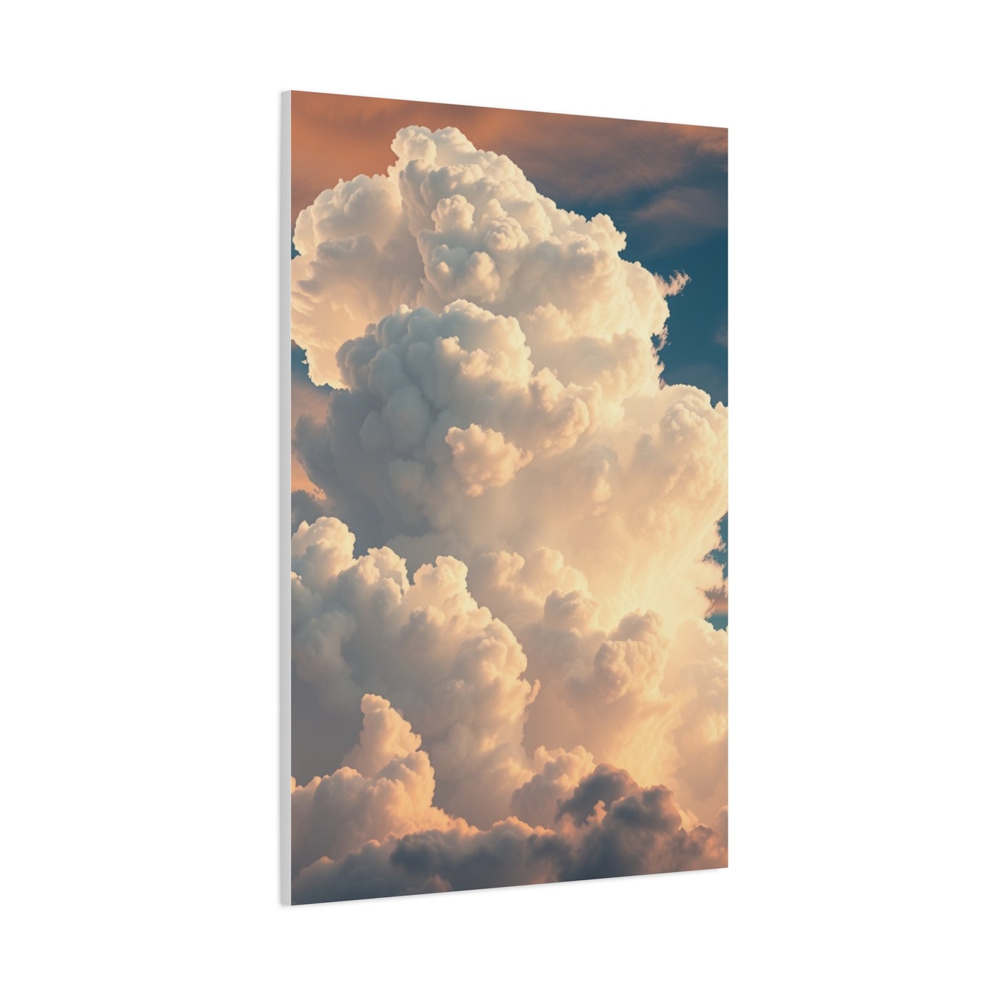 Elite Cloud Art Vision Wall Art & Canvas Print