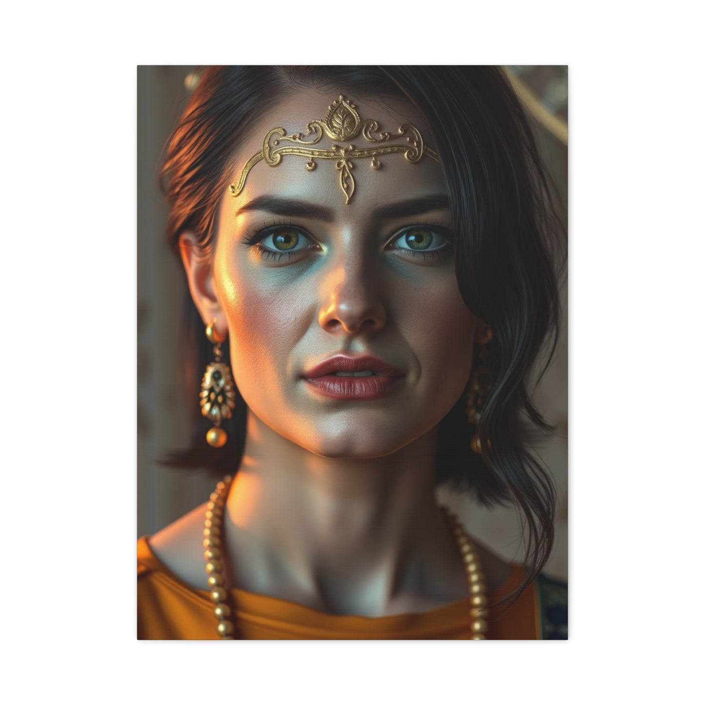 Tzvika Stein Art Refined Canvas Wall Art & Canvas Print