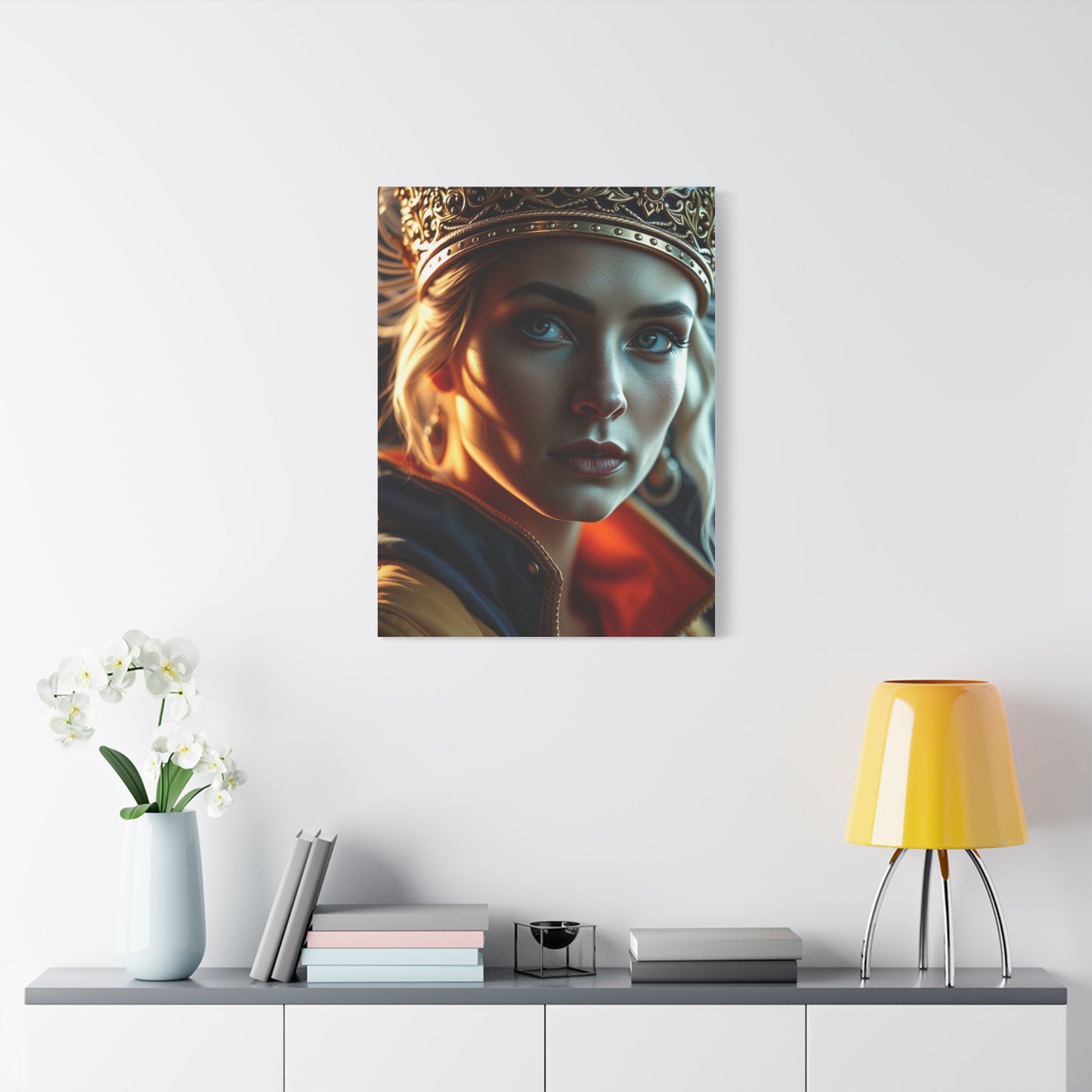 United Kingdom Art Supreme Gallery Wall Art & Canvas Print