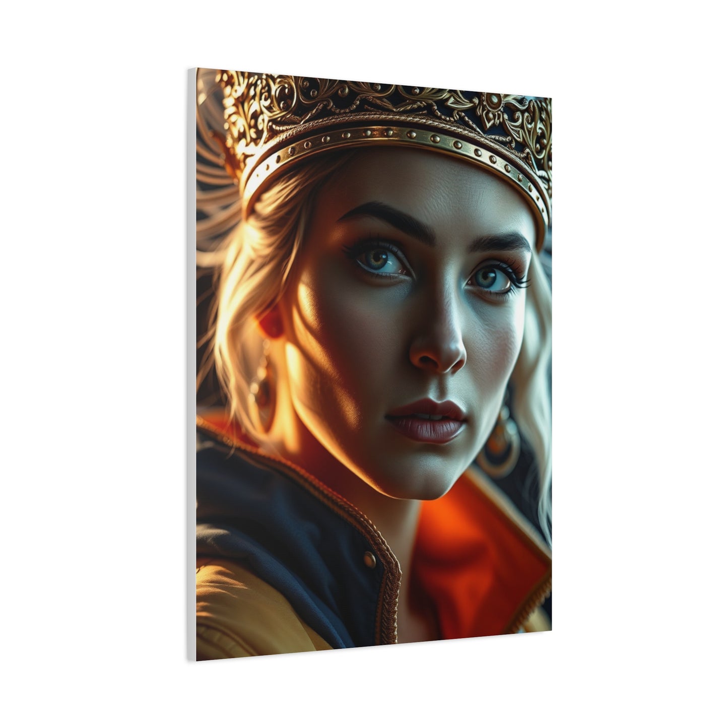 United Kingdom Art Supreme Gallery Wall Art & Canvas Print