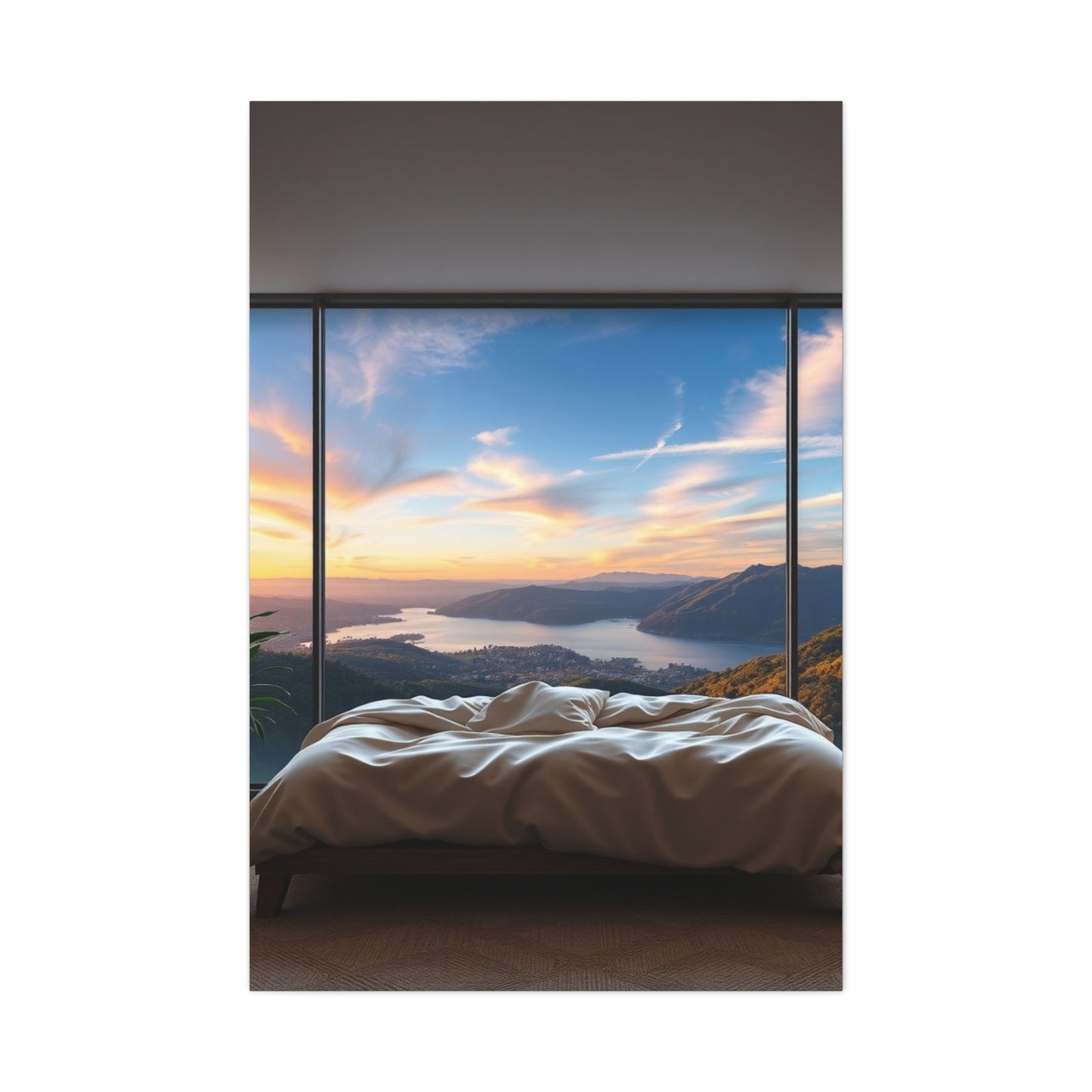 Scenic Nature Bedroom Art Supreme Gallery Wall Art & Canvas Print