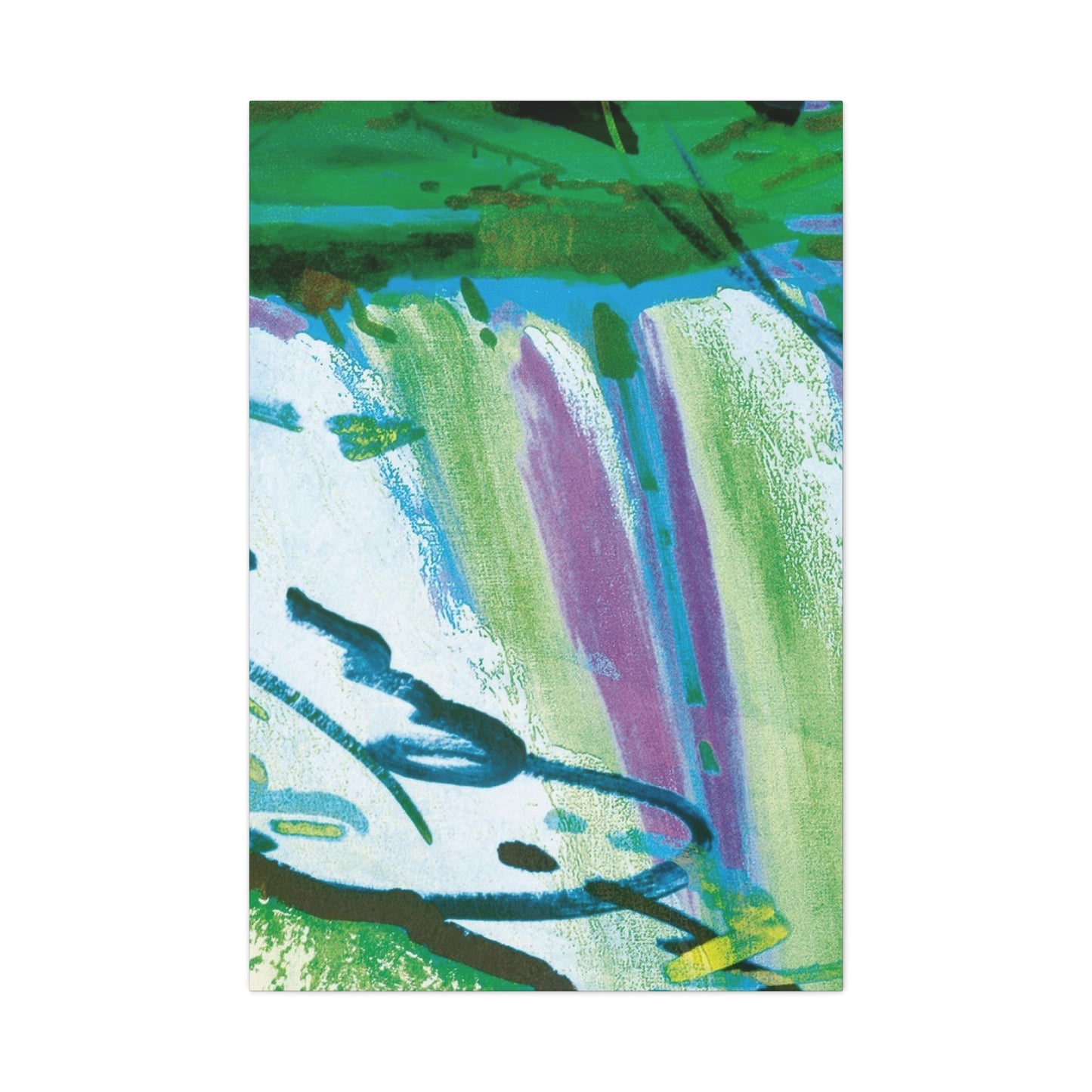 Deconstructed Falls 2 Wall Art & Canvas Prints