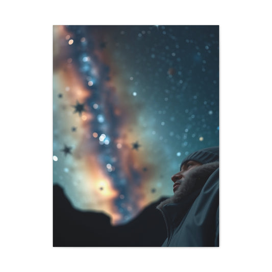 Constellation Art Supreme Gallery Wall Art & Canvas Print