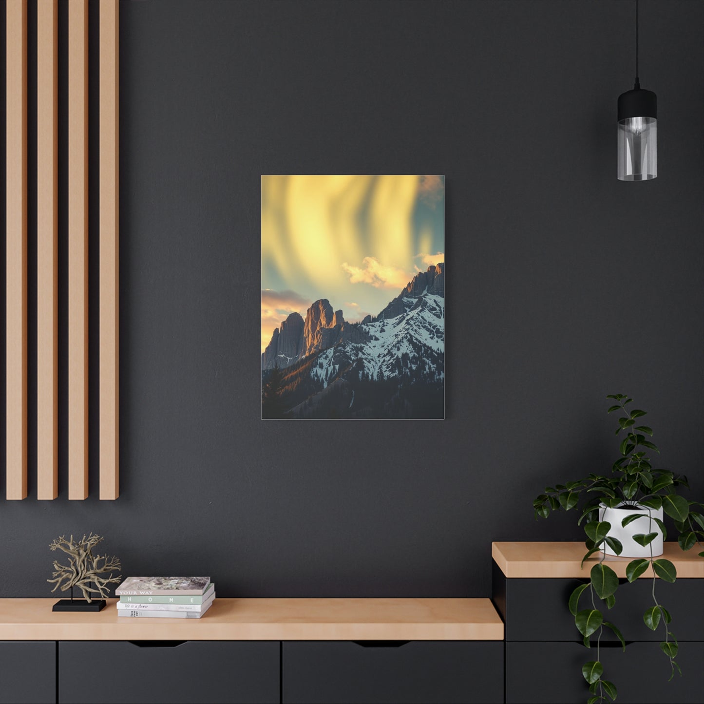 Colorado Art Luxury Canvas Wall Art & Canvas Print