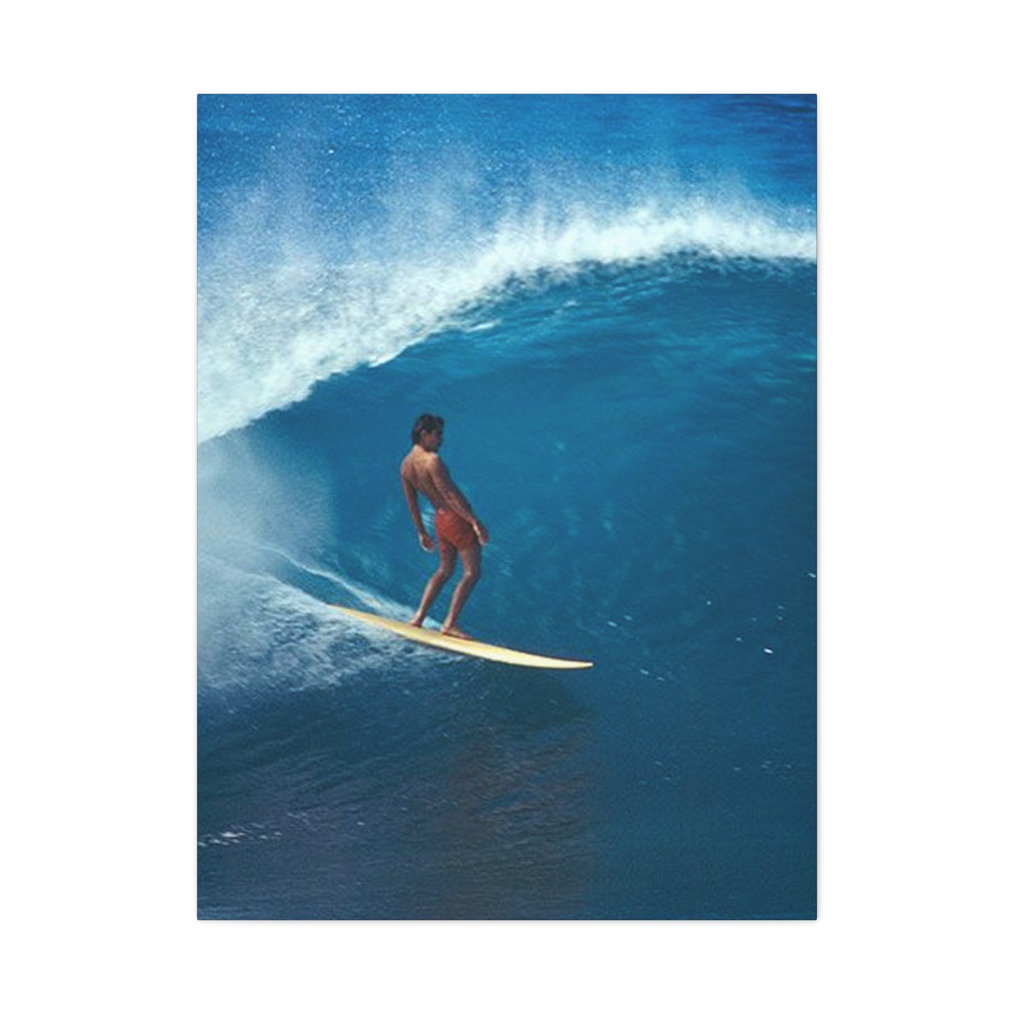 Surfing Photo Wall Art & Canvas Prints