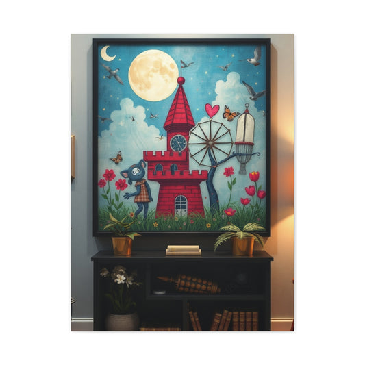 Collection Whimsical Decor Art Art Wall Art & Canvas Print