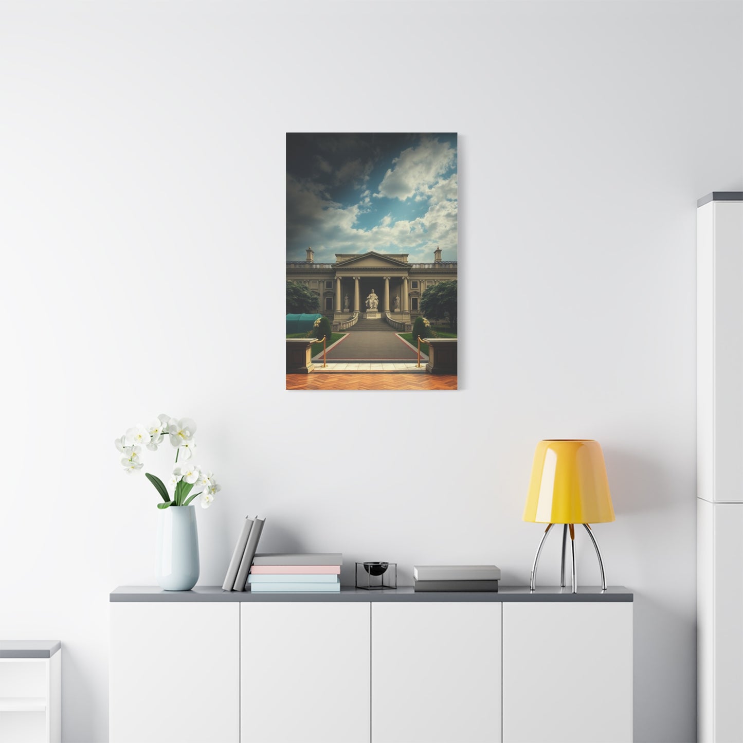 Elite Classic Art Vision Wall Art & Canvas Print