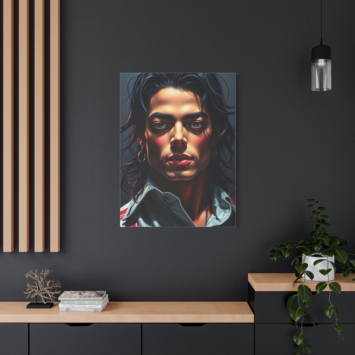 Collection Michael Jackson Art Art Wall Art & Canvas Print
