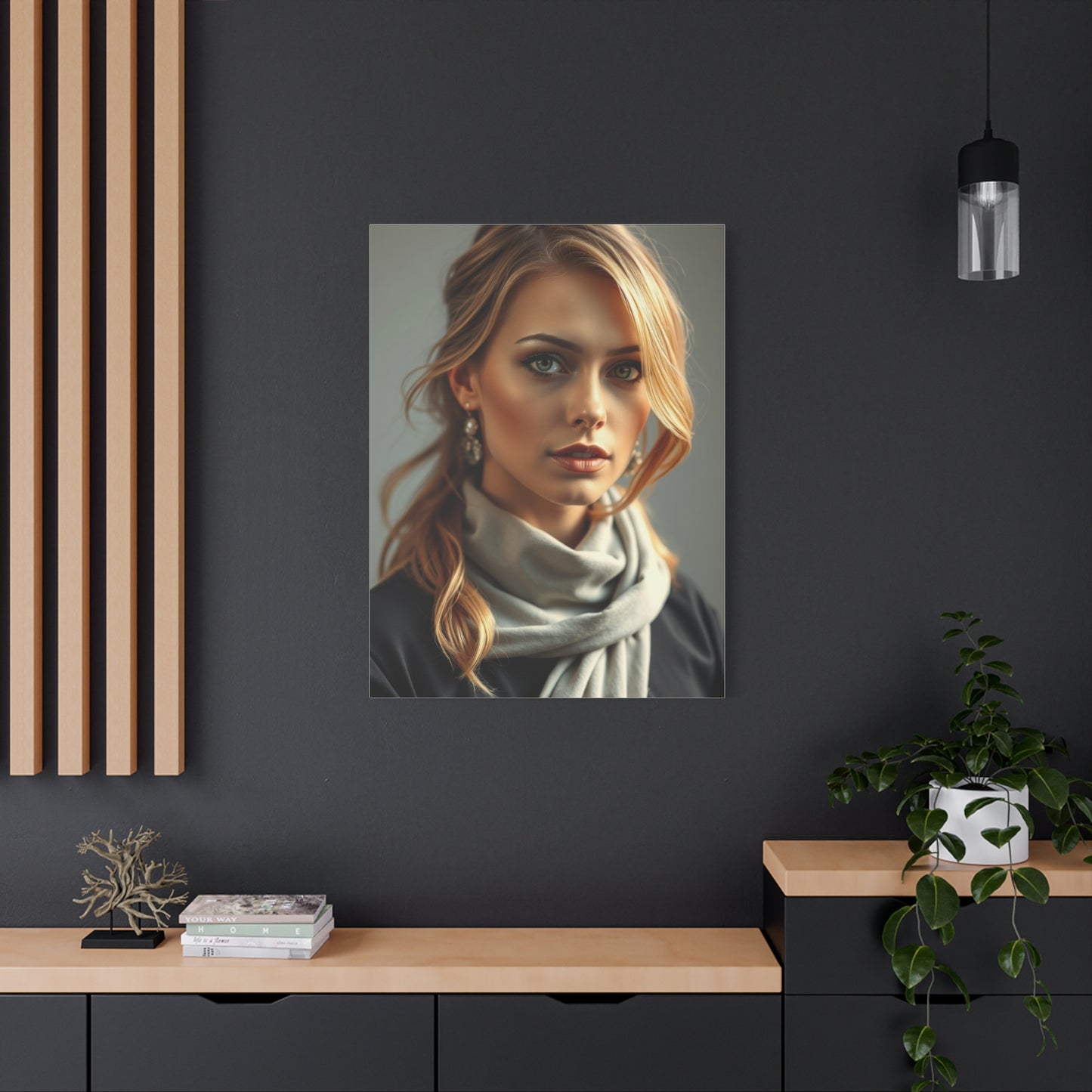 Ekaterina Ermilkina Art Supreme Gallery Wall Art & Canvas Print