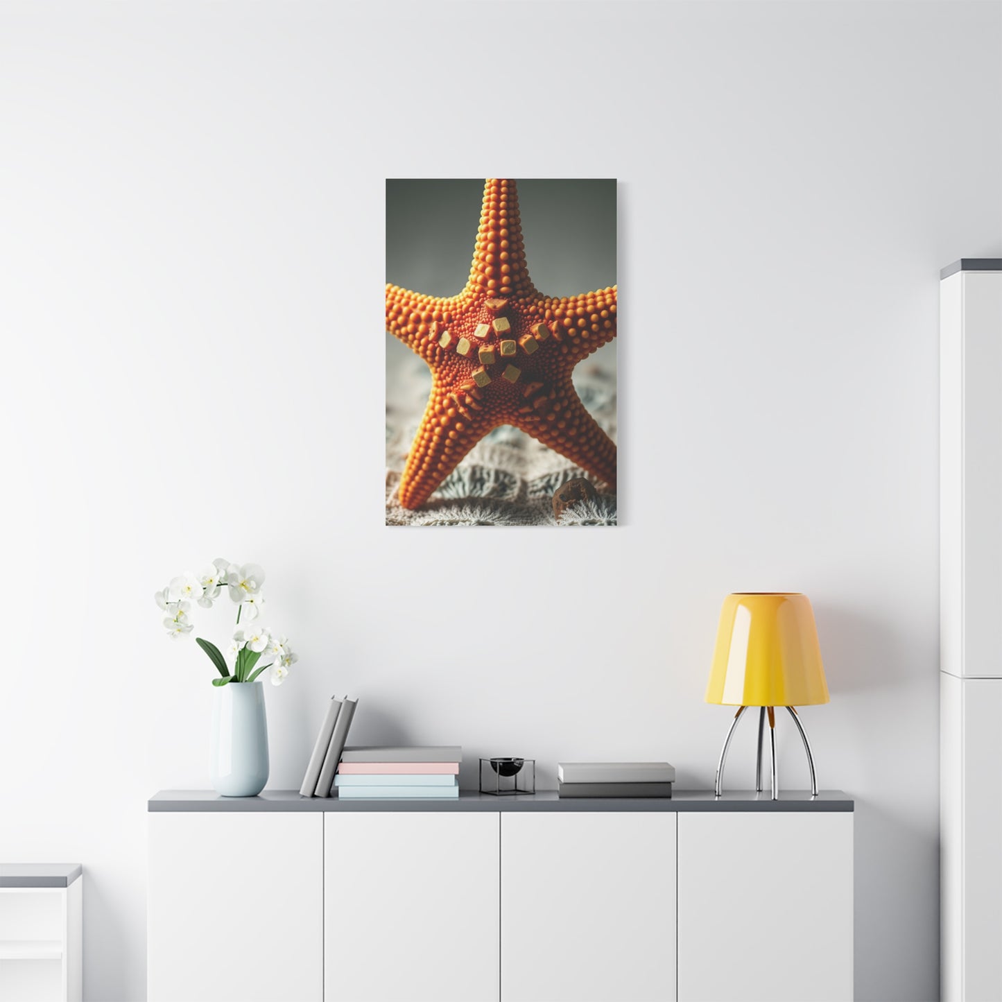Supreme Starfish Art Collection Wall Art & Canvas Print