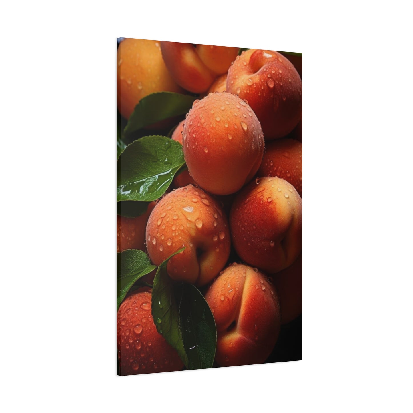 Peaches Wall Art & Canvas Prints