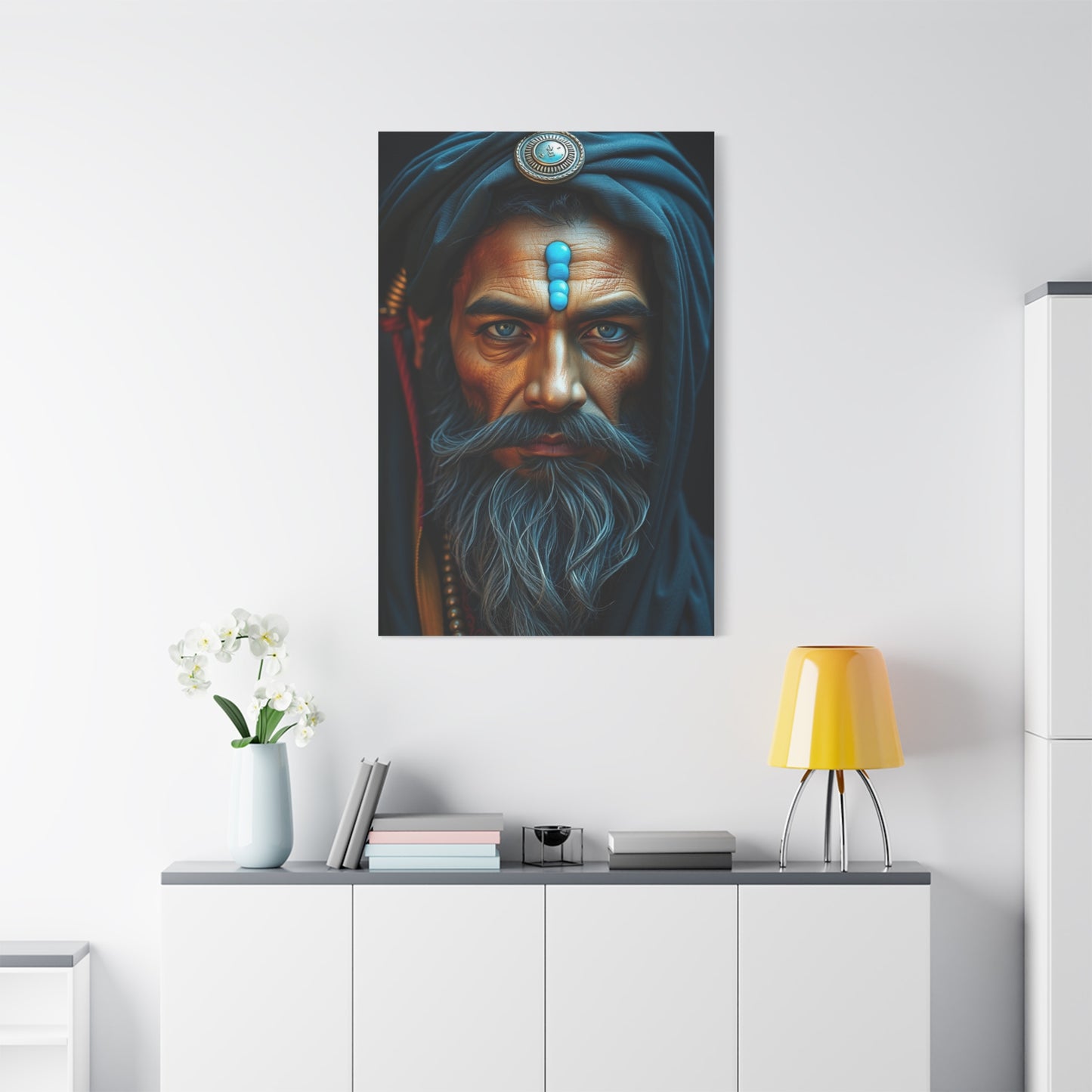 Elite Bambashkart Art Vision Wall Art & Canvas Print