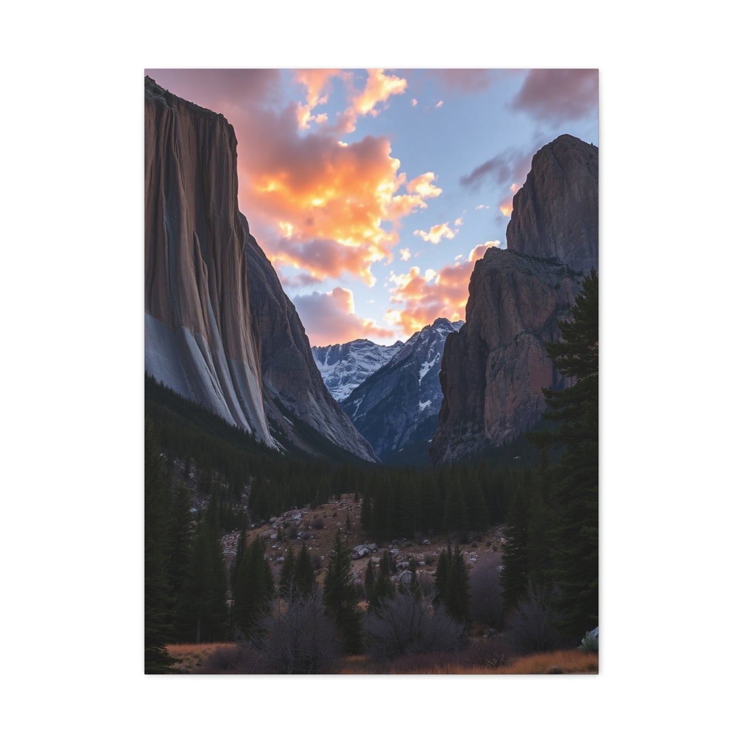 Colorado Art Supreme Gallery Wall Art & Canvas Print