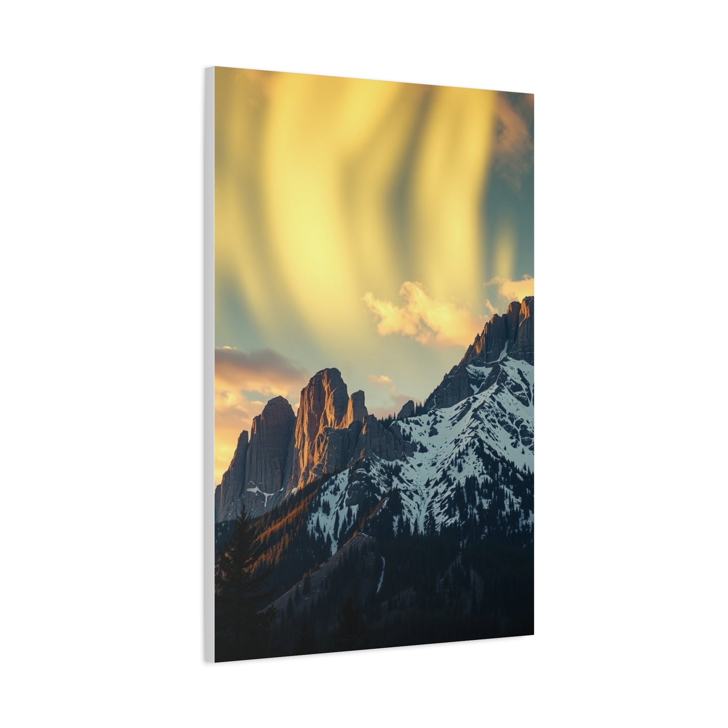 Colorado Art Luxury Canvas Wall Art & Canvas Print